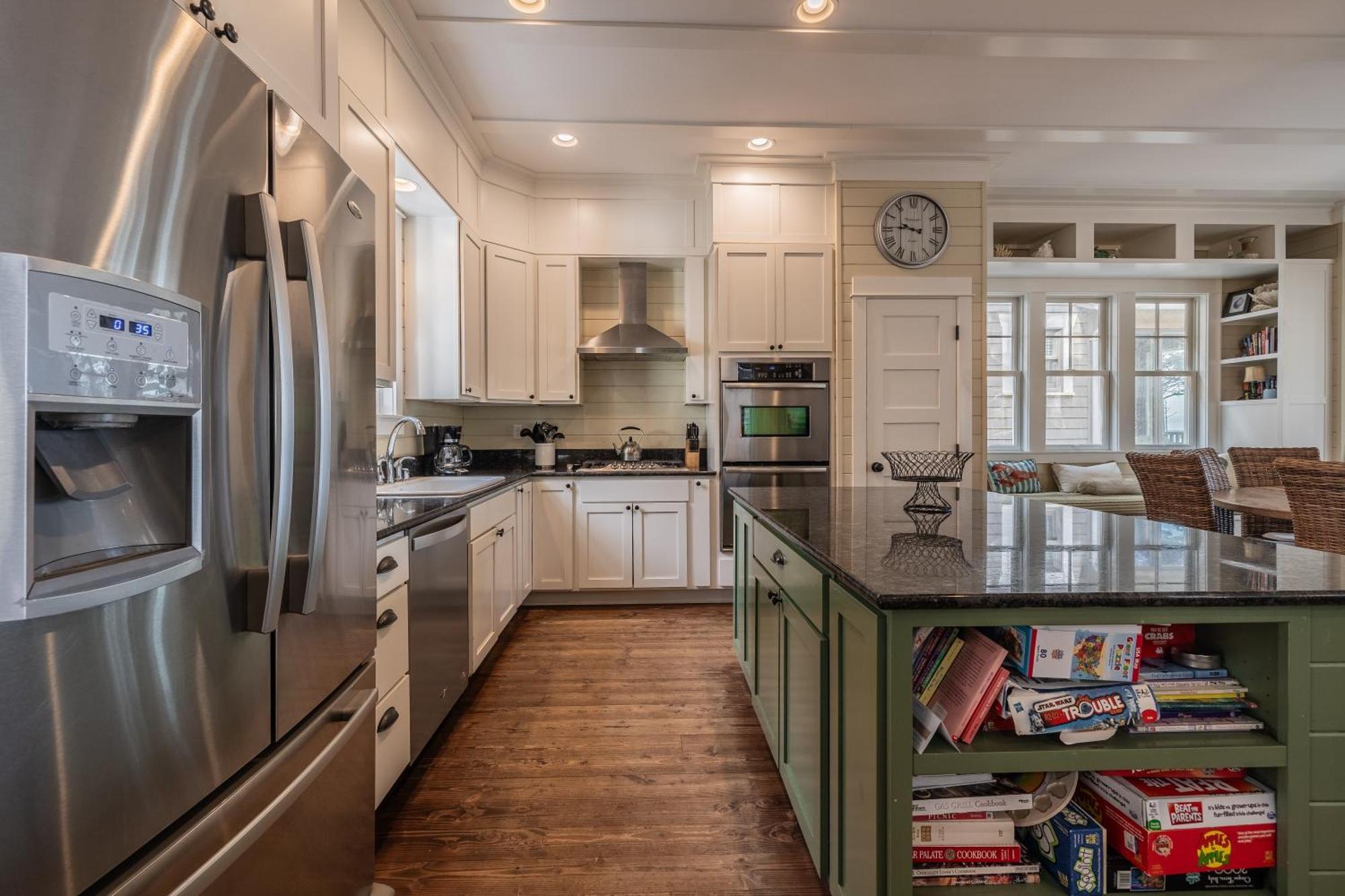 Nantucket House By Seabrook Hospitality Villa แปซิฟิคบีช ภายนอก รูปภาพ