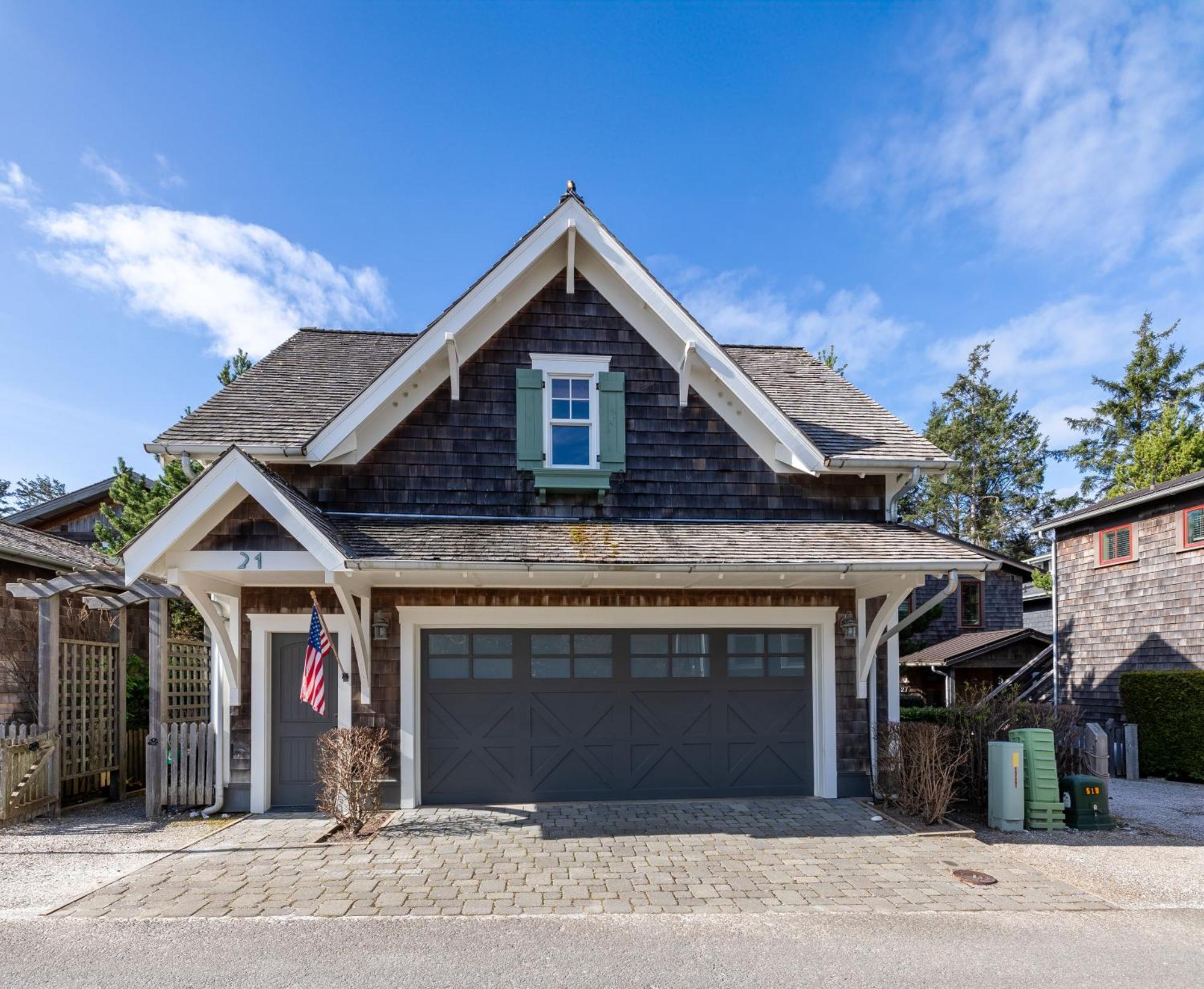 Nantucket House By Seabrook Hospitality Villa แปซิฟิคบีช ภายนอก รูปภาพ