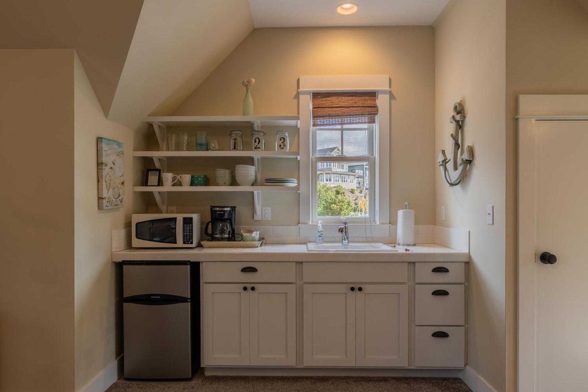 Nantucket House By Seabrook Hospitality Villa แปซิฟิคบีช ภายนอก รูปภาพ