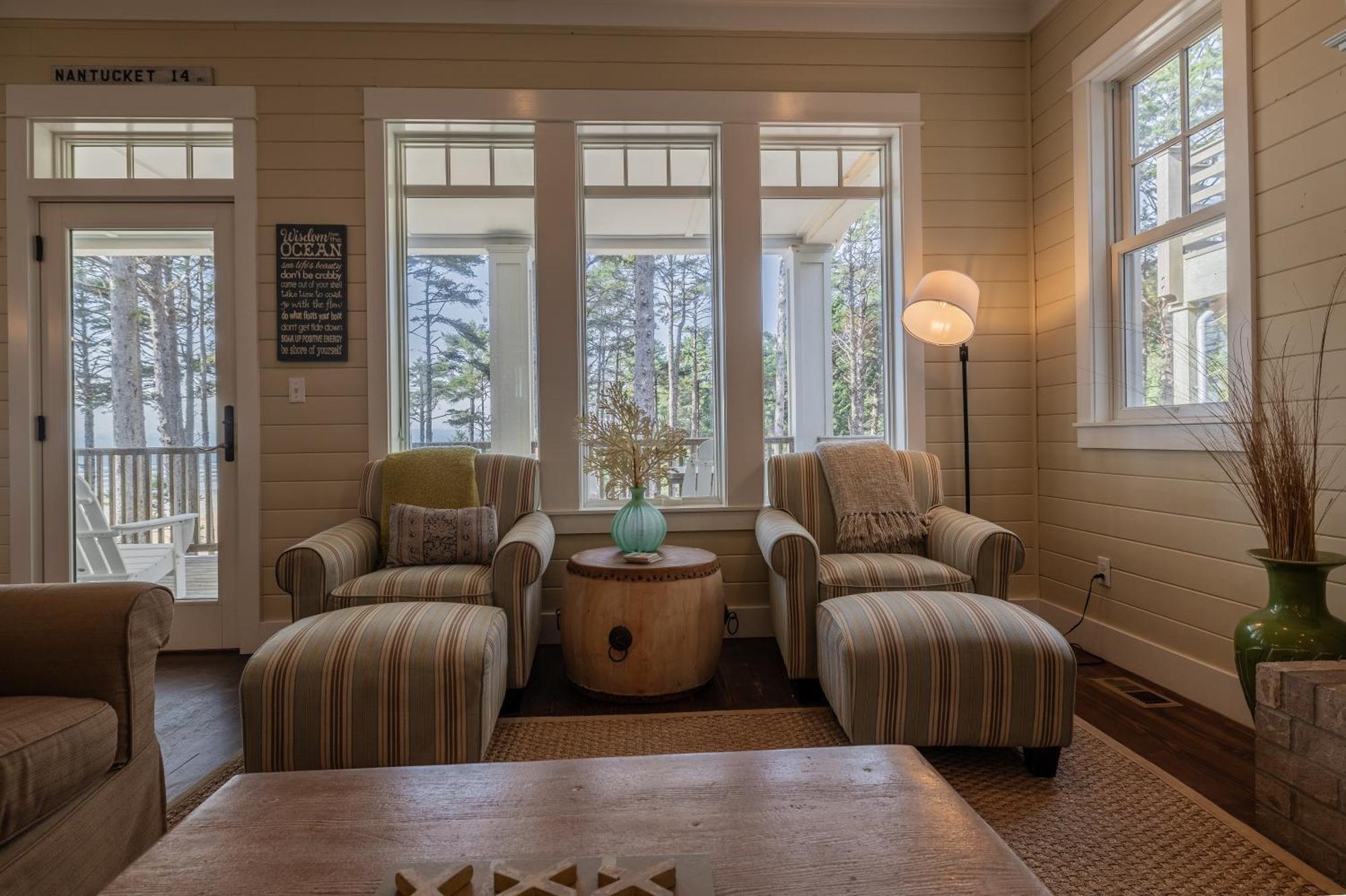 Nantucket House By Seabrook Hospitality Villa แปซิฟิคบีช ภายนอก รูปภาพ