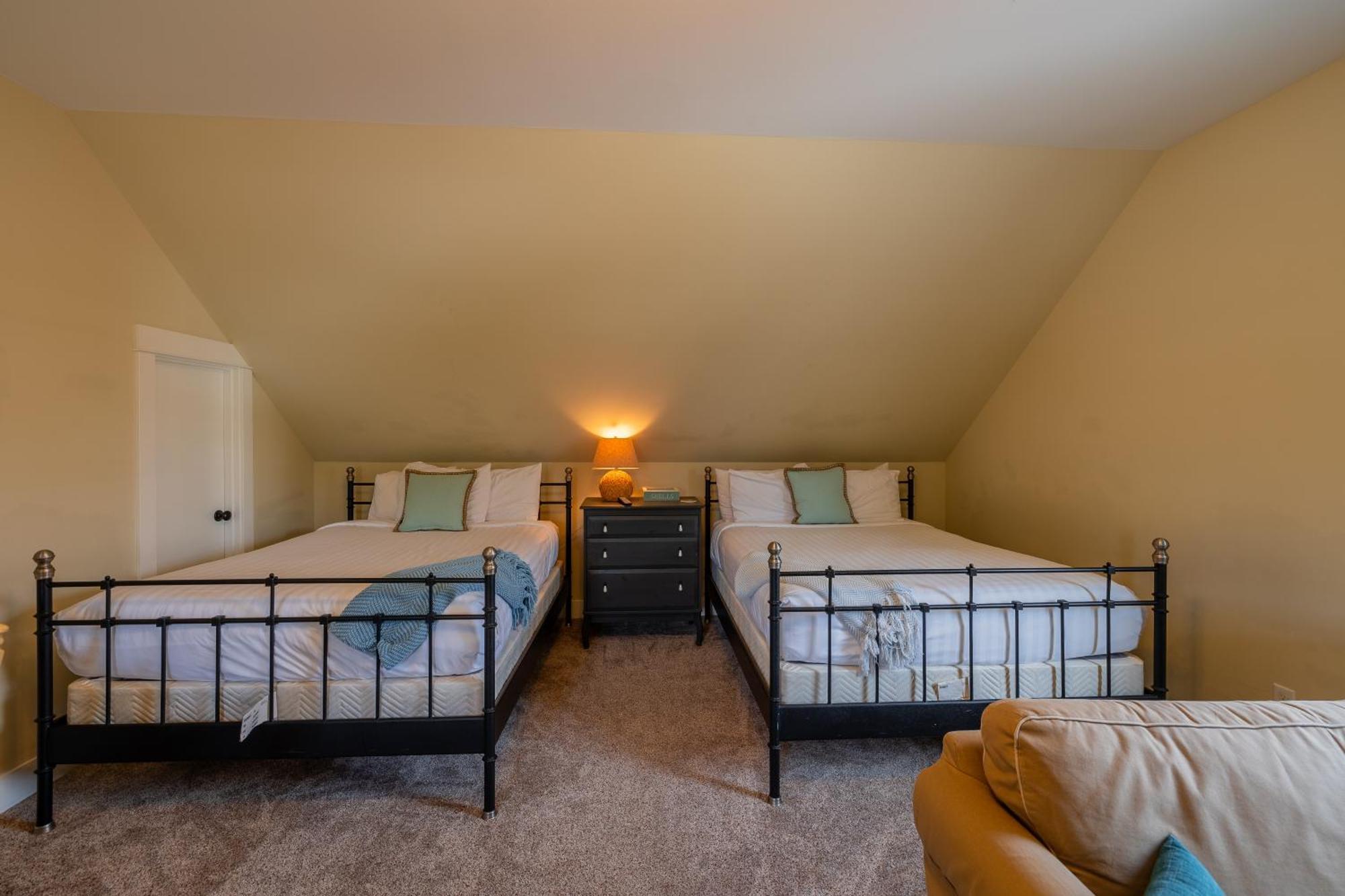 Nantucket House By Seabrook Hospitality Villa แปซิฟิคบีช ภายนอก รูปภาพ
