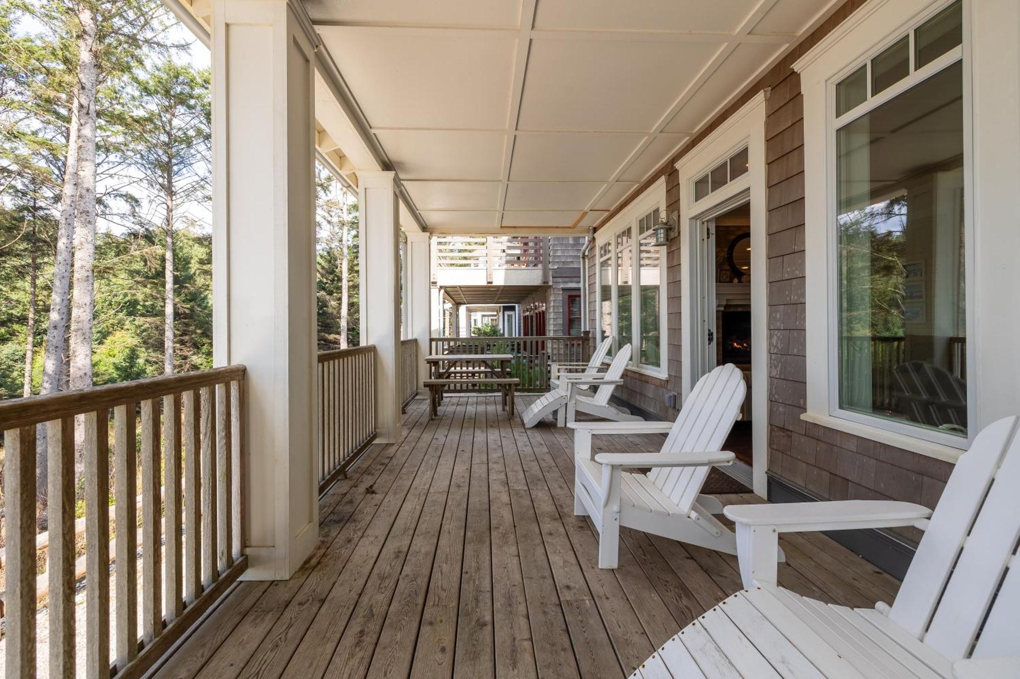 Nantucket House By Seabrook Hospitality Villa แปซิฟิคบีช ภายนอก รูปภาพ