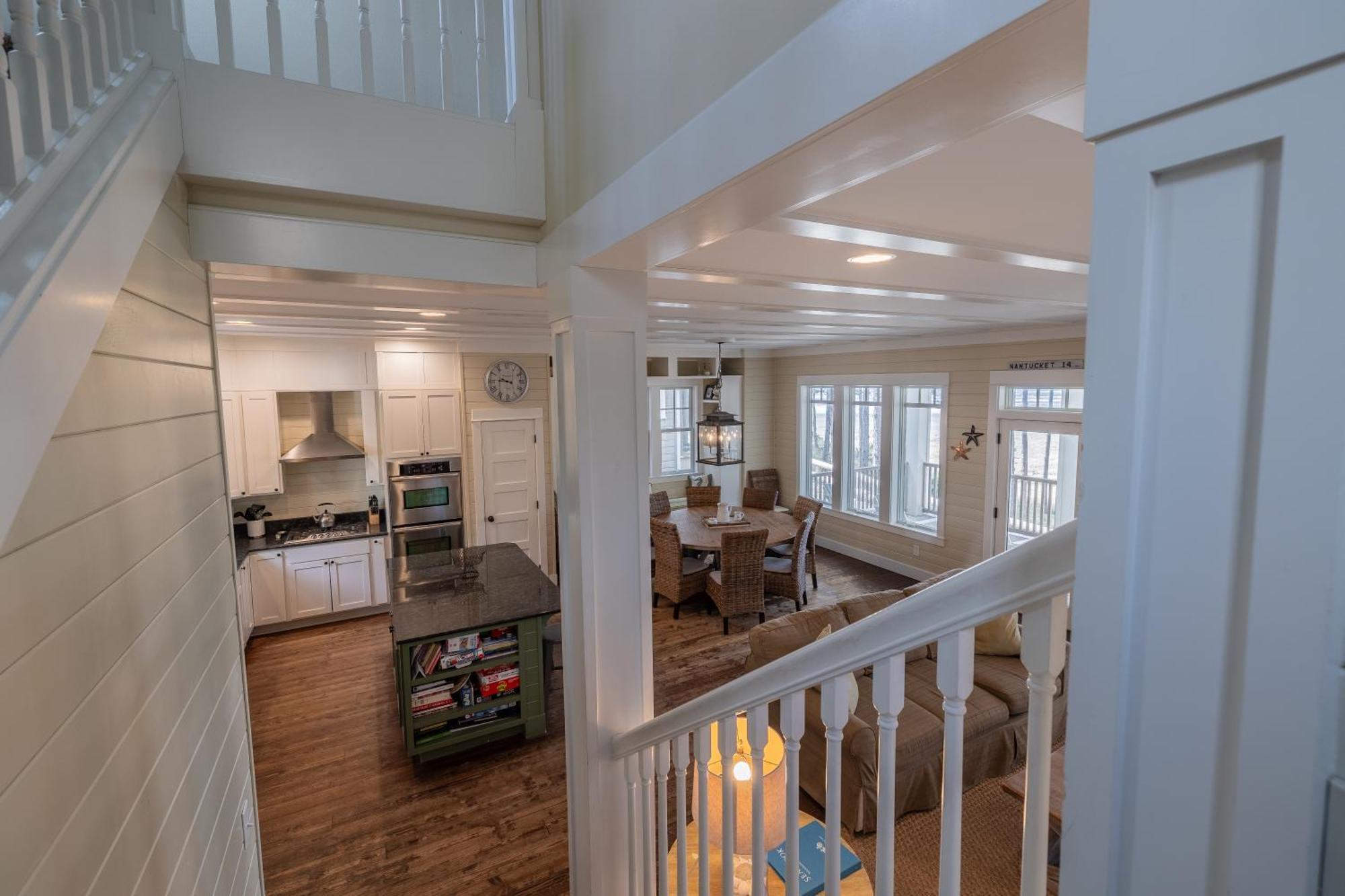 Nantucket House By Seabrook Hospitality Villa แปซิฟิคบีช ภายนอก รูปภาพ