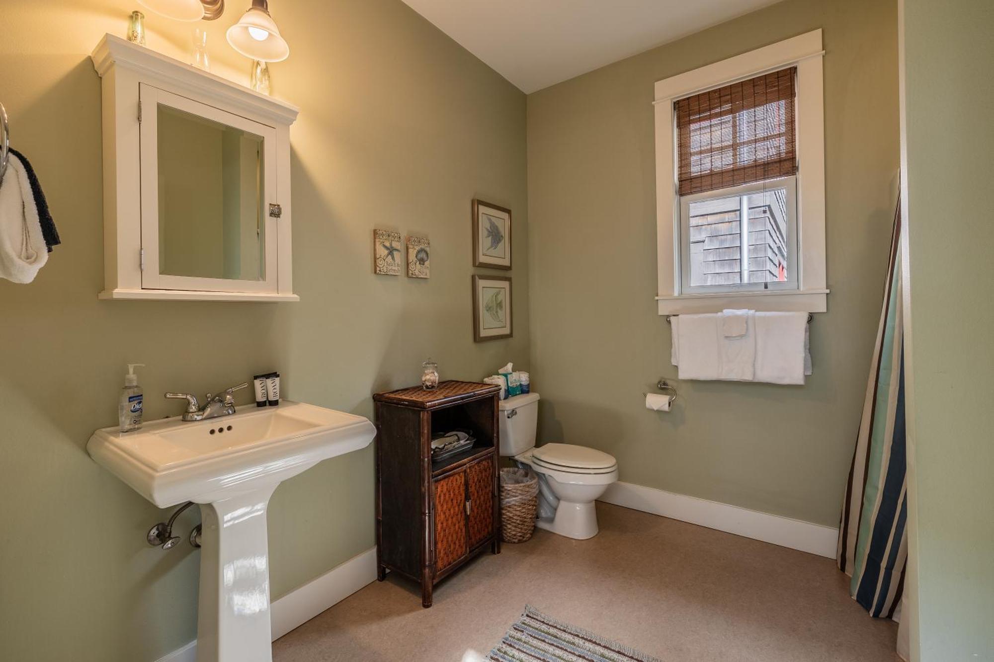 Nantucket House By Seabrook Hospitality Villa แปซิฟิคบีช ภายนอก รูปภาพ
