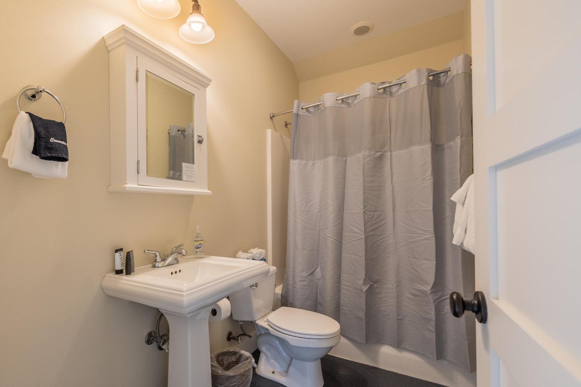 Nantucket House By Seabrook Hospitality Villa แปซิฟิคบีช ภายนอก รูปภาพ