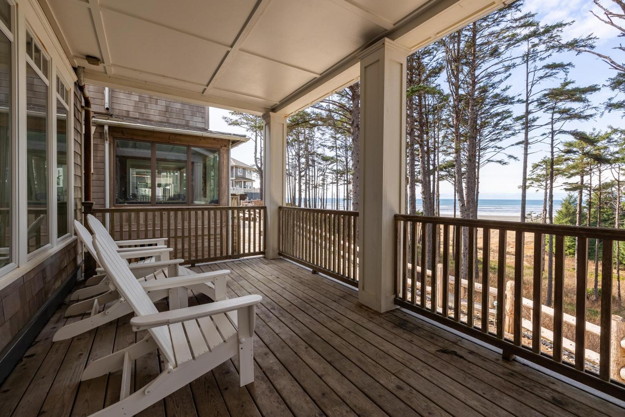 Nantucket House By Seabrook Hospitality Villa แปซิฟิคบีช ภายนอก รูปภาพ