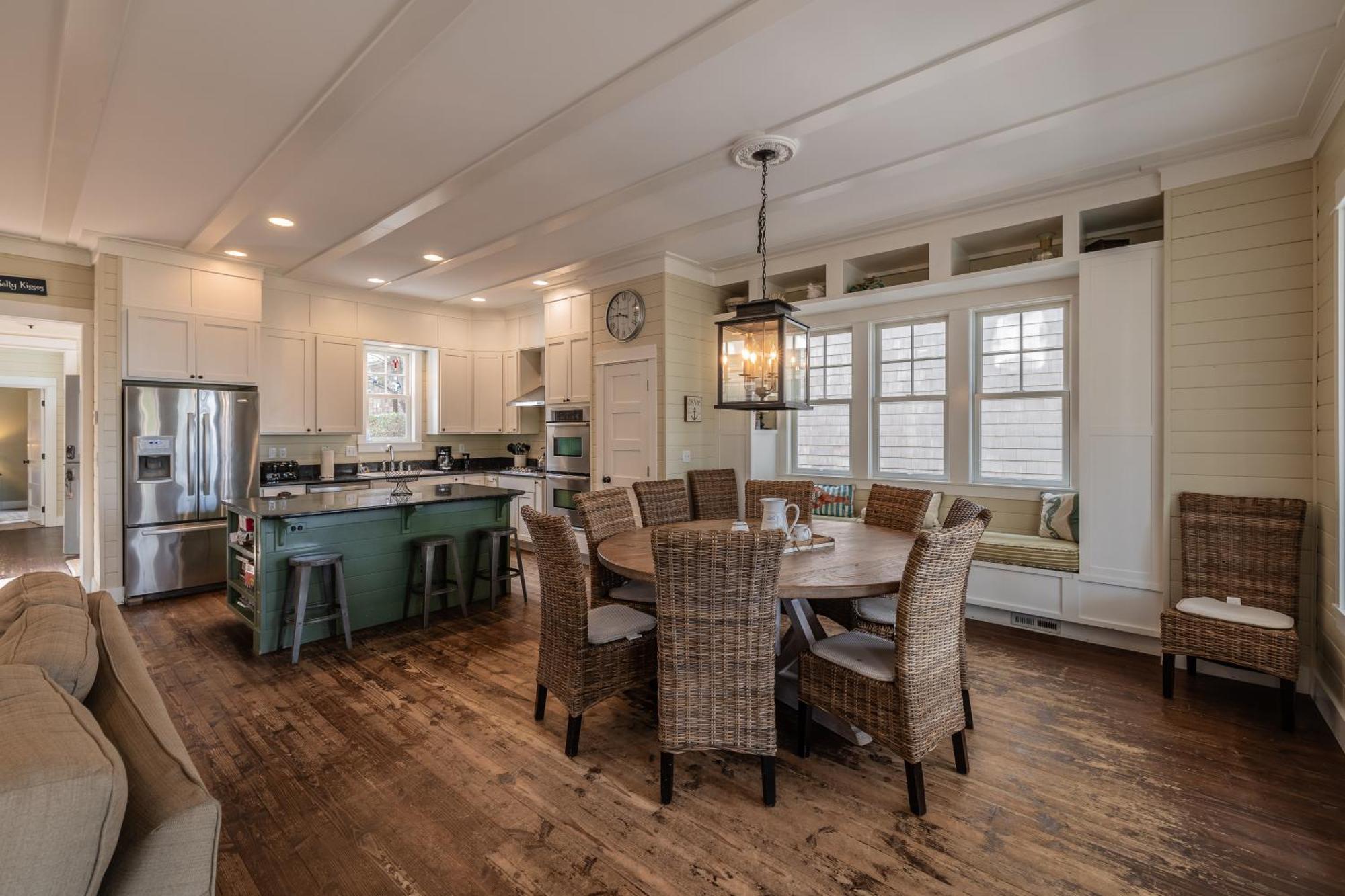 Nantucket House By Seabrook Hospitality Villa แปซิฟิคบีช ภายนอก รูปภาพ