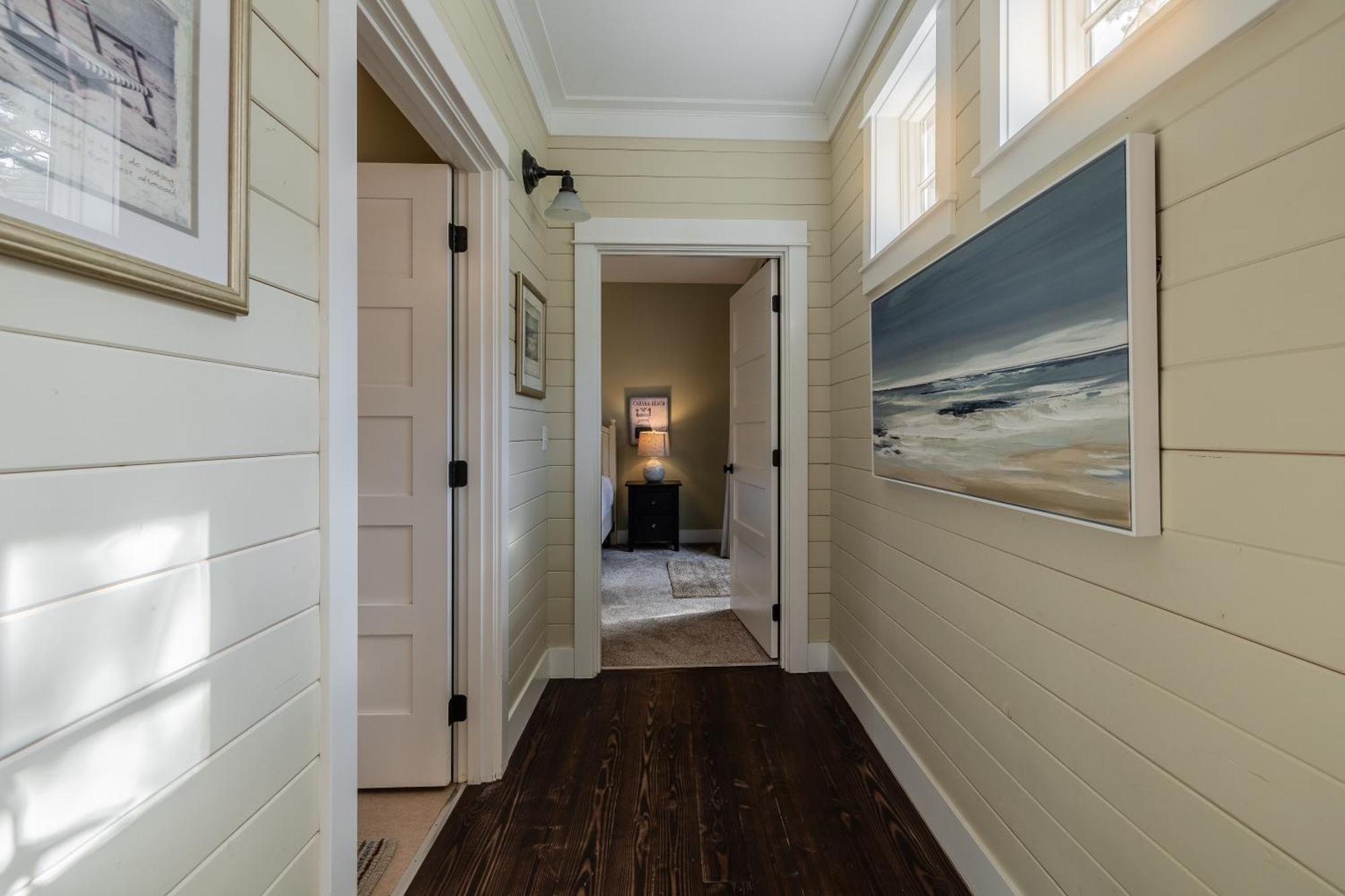 Nantucket House By Seabrook Hospitality Villa แปซิฟิคบีช ภายนอก รูปภาพ
