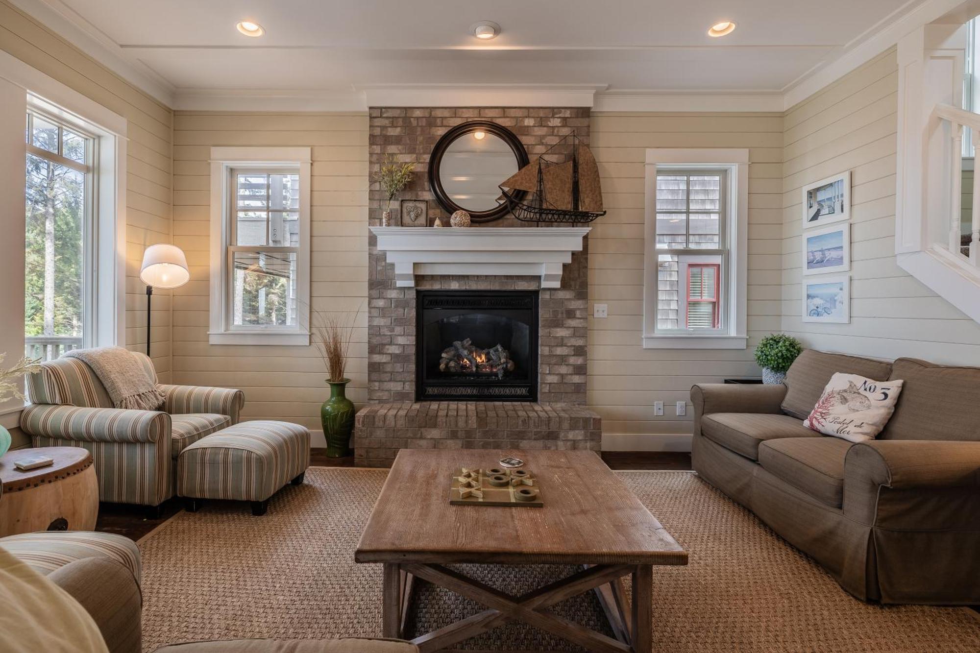 Nantucket House By Seabrook Hospitality Villa แปซิฟิคบีช ภายนอก รูปภาพ