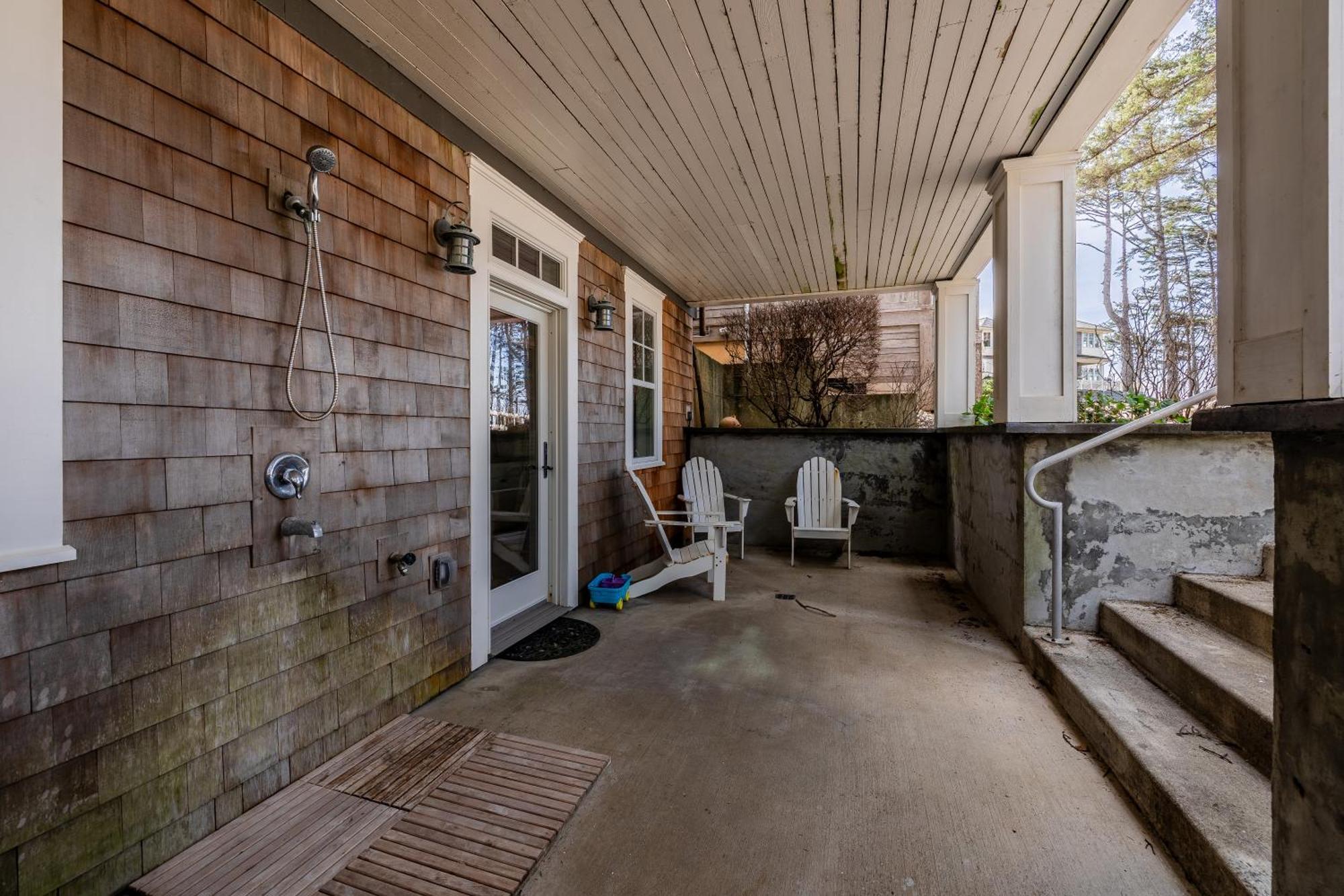 Nantucket House By Seabrook Hospitality Villa แปซิฟิคบีช ภายนอก รูปภาพ