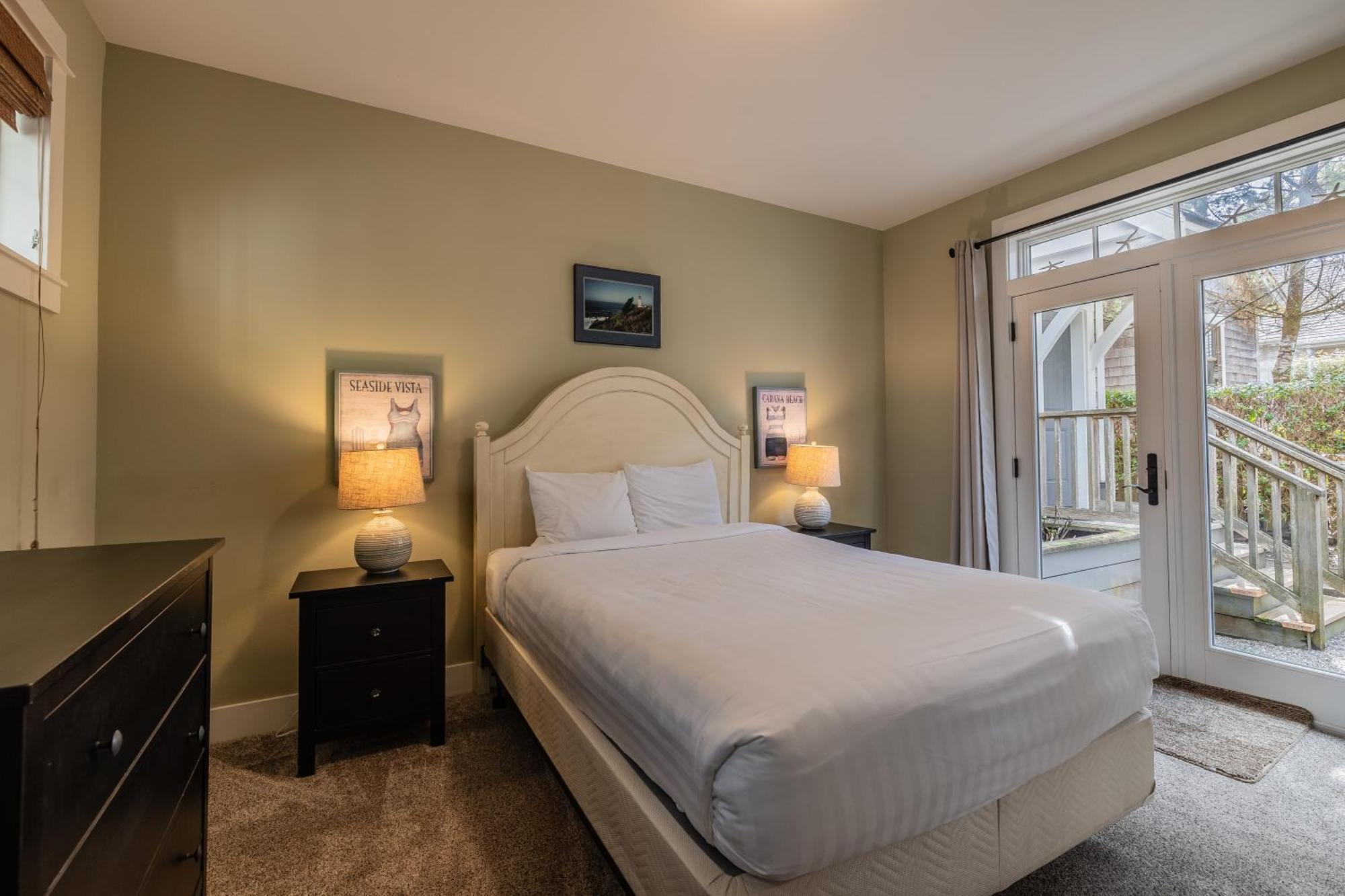 Nantucket House By Seabrook Hospitality Villa แปซิฟิคบีช ภายนอก รูปภาพ