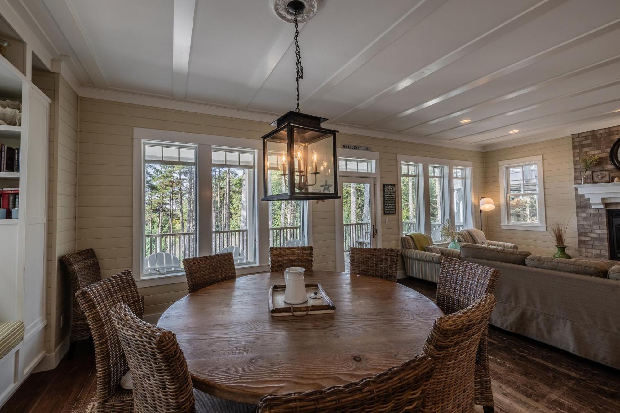 Nantucket House By Seabrook Hospitality Villa แปซิฟิคบีช ภายนอก รูปภาพ