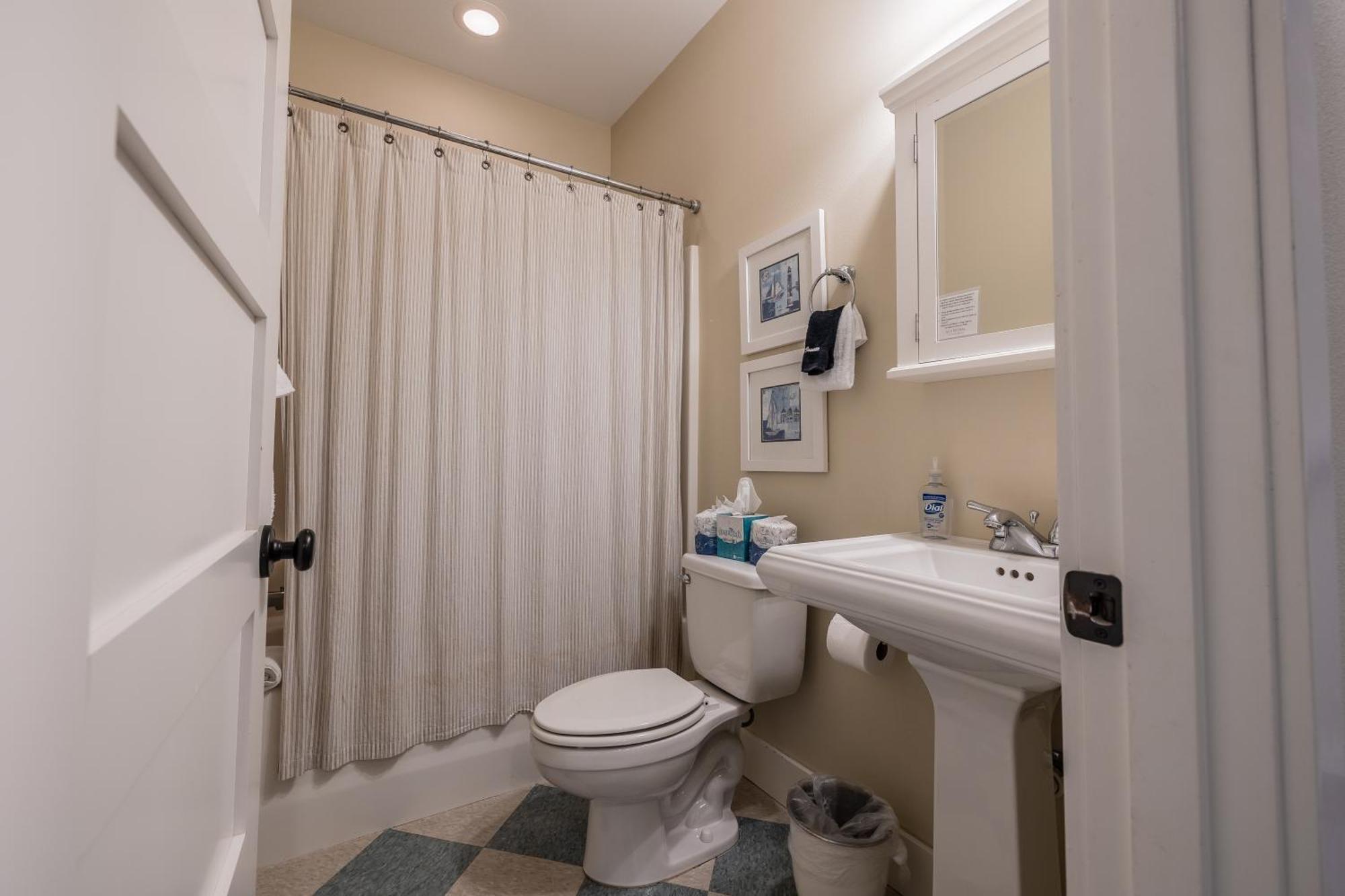 Nantucket House By Seabrook Hospitality Villa แปซิฟิคบีช ภายนอก รูปภาพ
