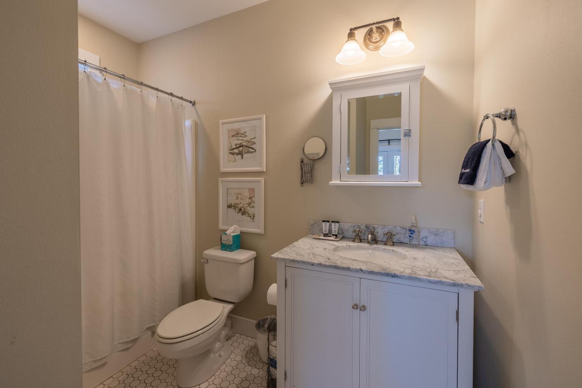 Nantucket House By Seabrook Hospitality Villa แปซิฟิคบีช ภายนอก รูปภาพ