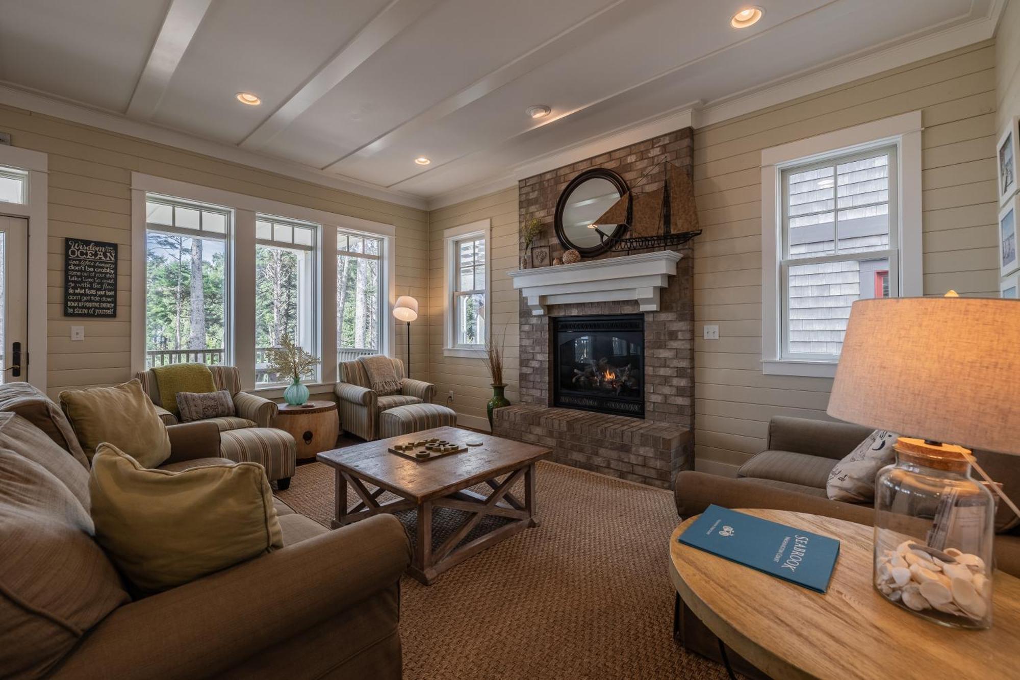 Nantucket House By Seabrook Hospitality Villa แปซิฟิคบีช ภายนอก รูปภาพ