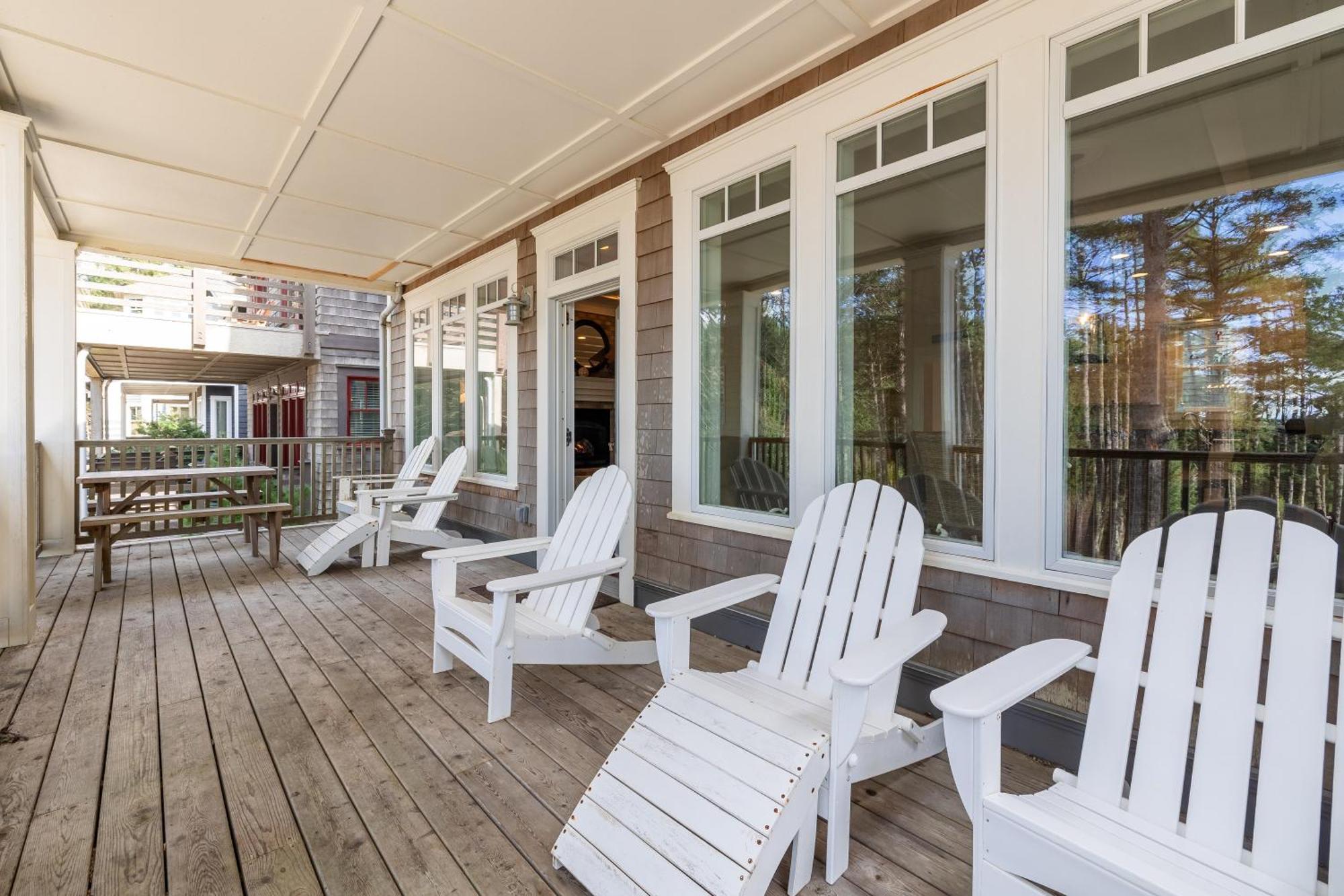 Nantucket House By Seabrook Hospitality Villa แปซิฟิคบีช ภายนอก รูปภาพ