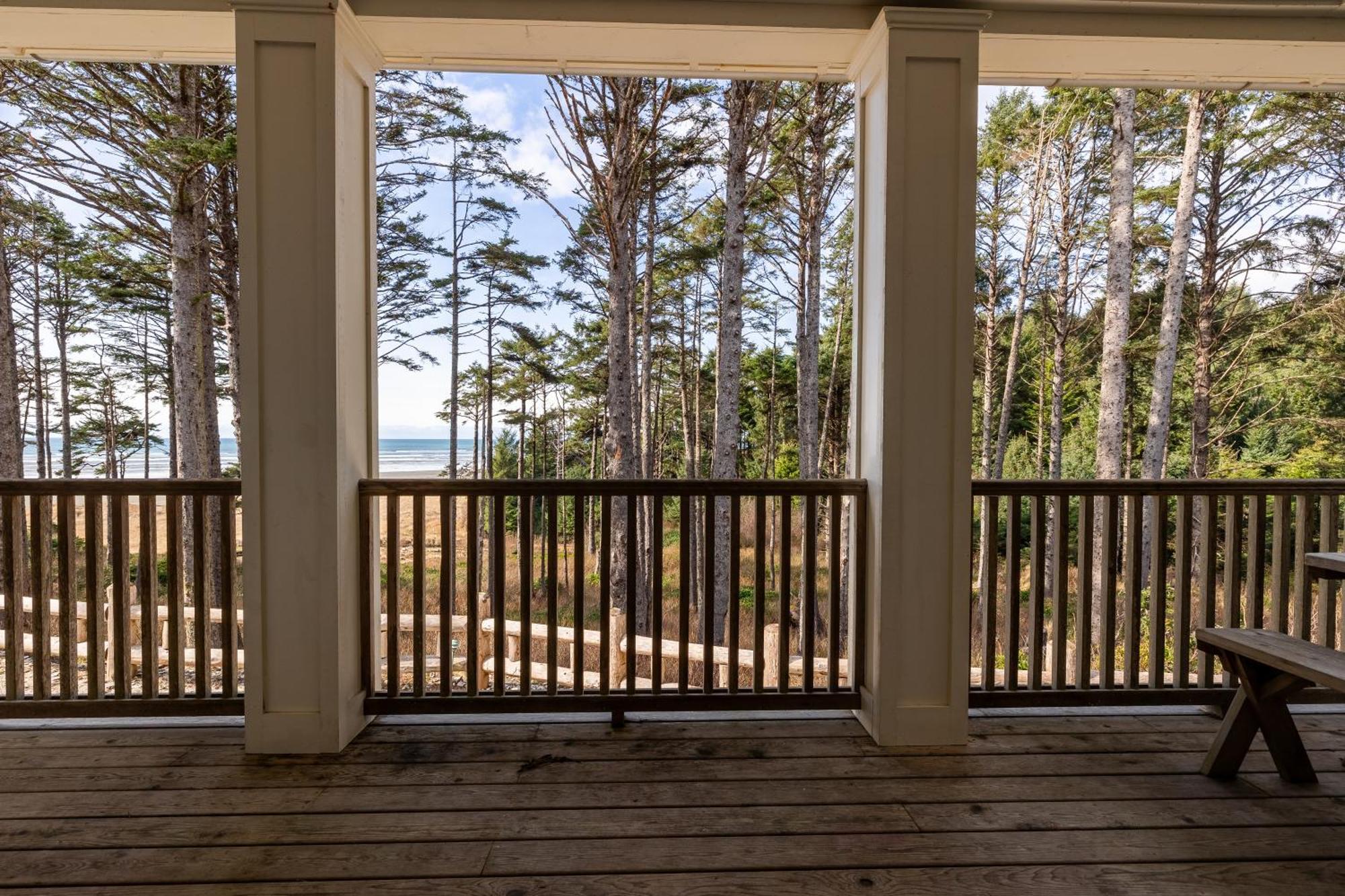 Nantucket House By Seabrook Hospitality Villa แปซิฟิคบีช ภายนอก รูปภาพ