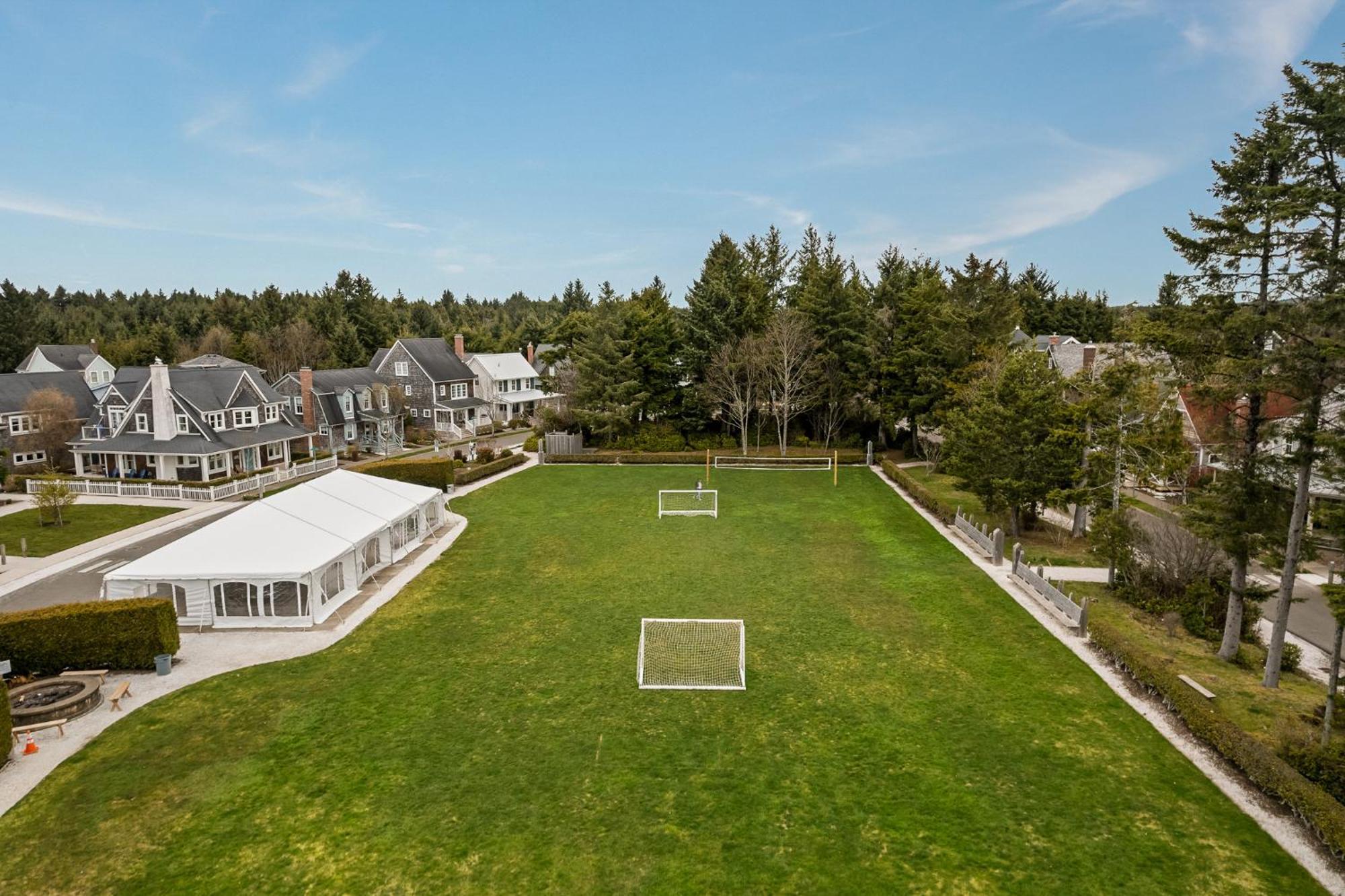Nantucket House By Seabrook Hospitality Villa แปซิฟิคบีช ภายนอก รูปภาพ