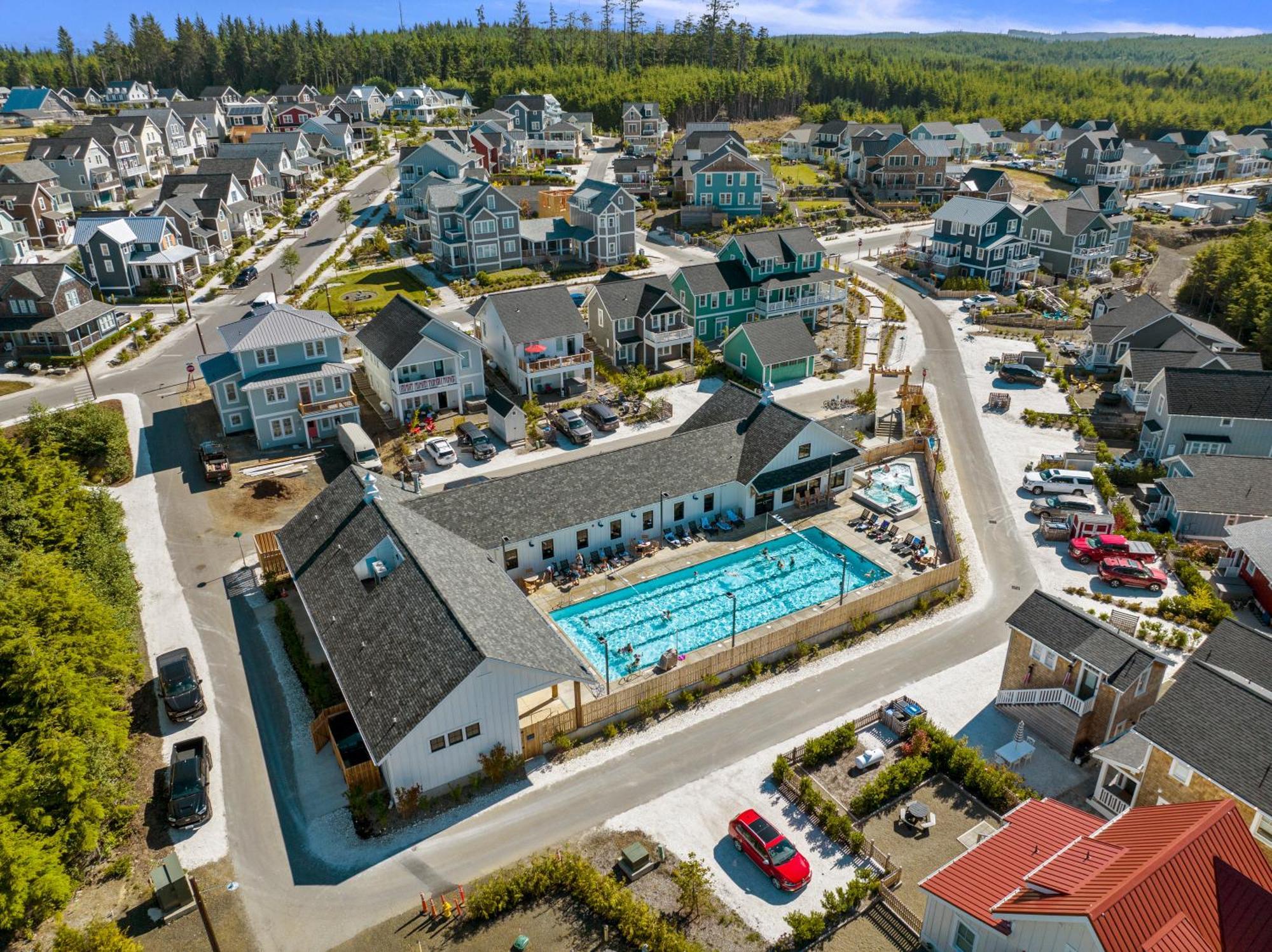 Nantucket House By Seabrook Hospitality Villa แปซิฟิคบีช ภายนอก รูปภาพ
