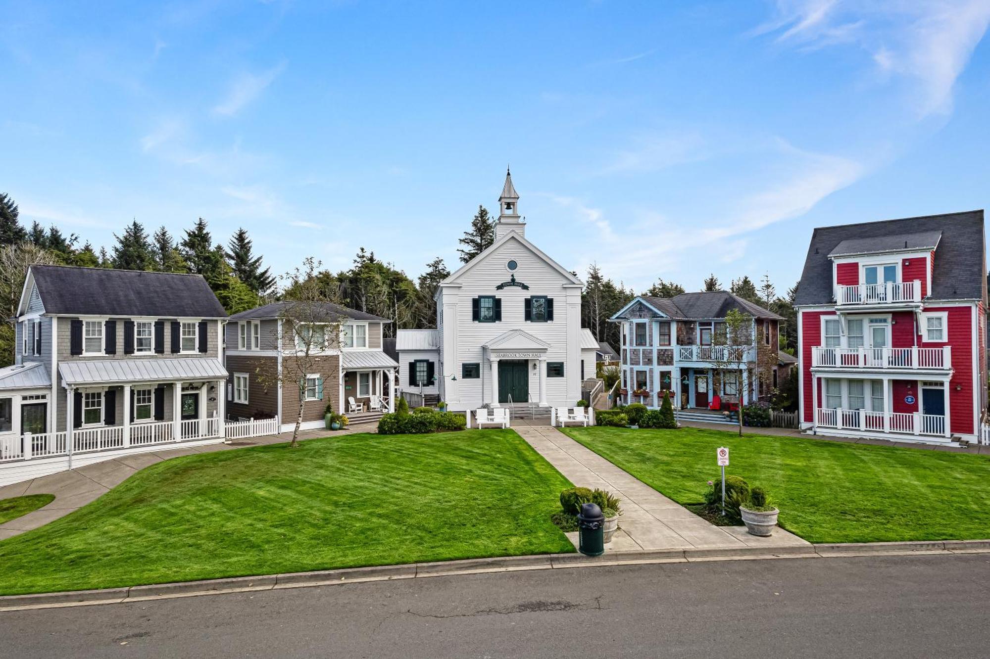 Nantucket House By Seabrook Hospitality Villa แปซิฟิคบีช ภายนอก รูปภาพ