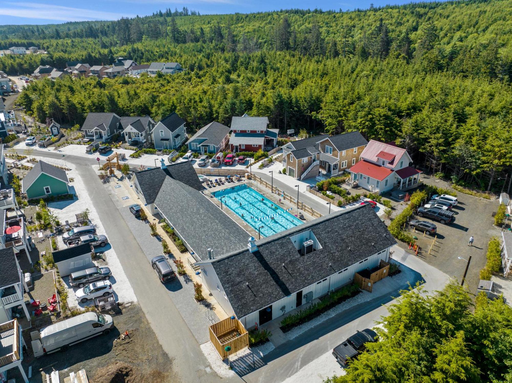 Nantucket House By Seabrook Hospitality Villa แปซิฟิคบีช ภายนอก รูปภาพ