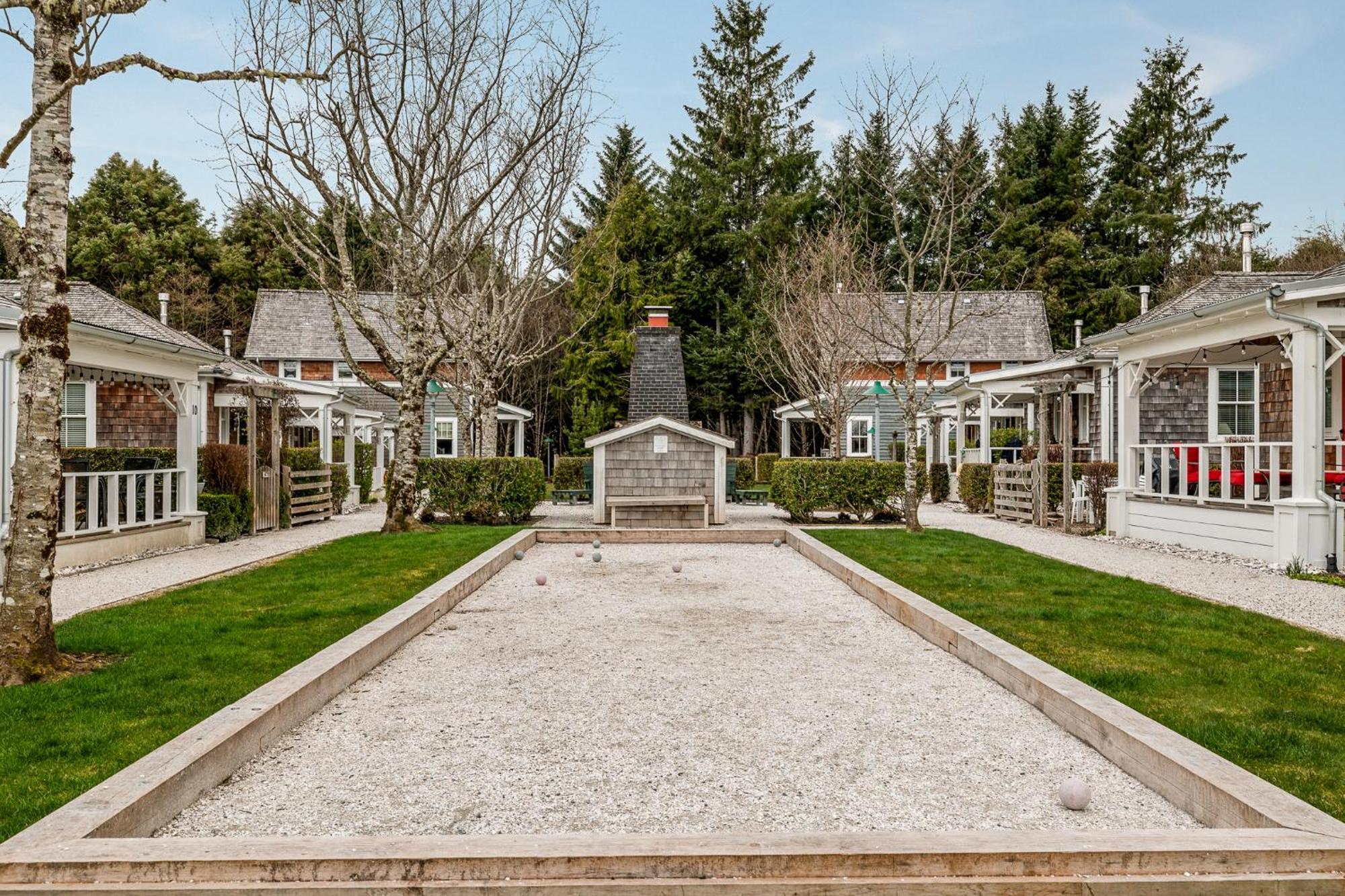 Nantucket House By Seabrook Hospitality Villa แปซิฟิคบีช ภายนอก รูปภาพ