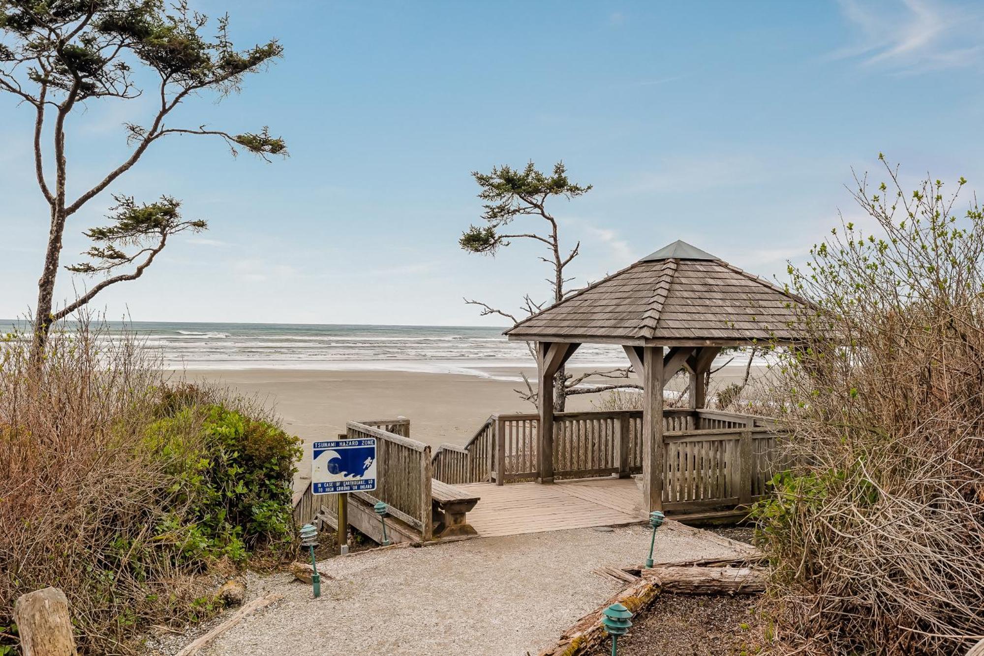 Nantucket House By Seabrook Hospitality Villa แปซิฟิคบีช ภายนอก รูปภาพ