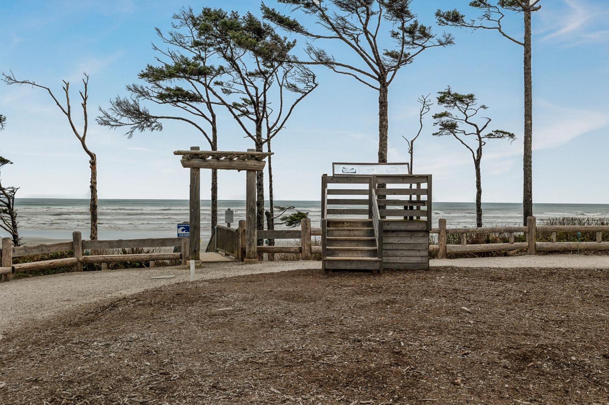 Nantucket House By Seabrook Hospitality Villa แปซิฟิคบีช ภายนอก รูปภาพ